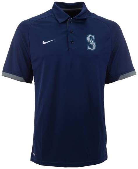 seattle mariners polo